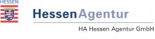 Hessen Agentur Logo Hessen Agentur Logo