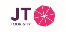 JT Touristik Logo JT Touristik Logo