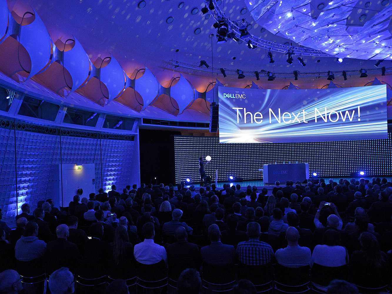 Impuls-Summit The Next Now: Eindrücke der Veranstaltung © Eventagentur justZARGEScommunicate!