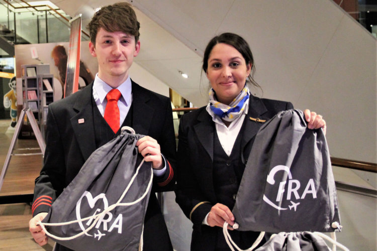 FRAPORT - Veranstaltungsreihe rund um den Frankfurter Flughafen - © Eventagentur justZARGEScommunicate!