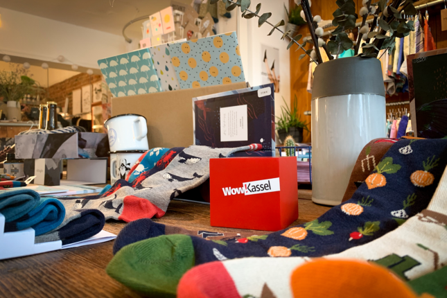 justZARGEScommunicate Projekt Wow!Kassel Markenkampagne Imagekampagne