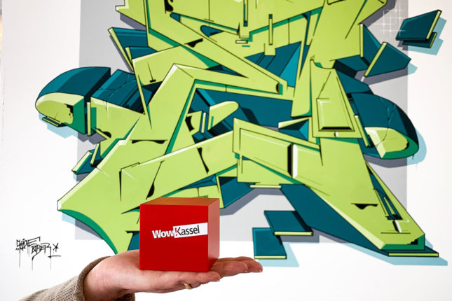 justZARGEScommunicate Projekt Wow!Kassel Markenkampagne Imagekampagne