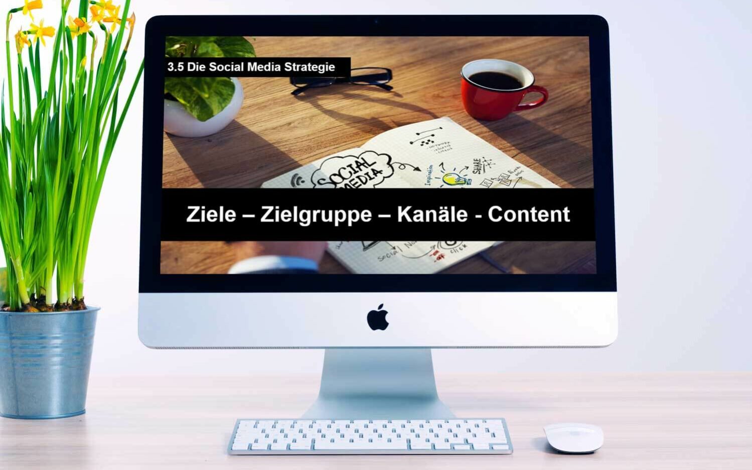 Social Media Workshop für "Kultur in Hessen" © Marketingagentur justZARGEScommunicate!