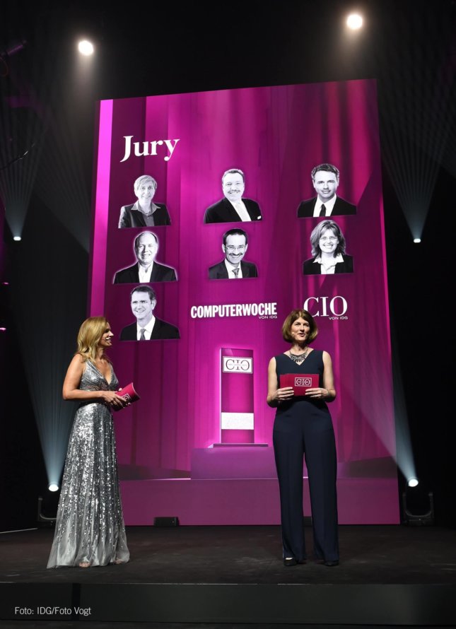 justZARGEScommunicate_Projekte Live CIO des Jahres