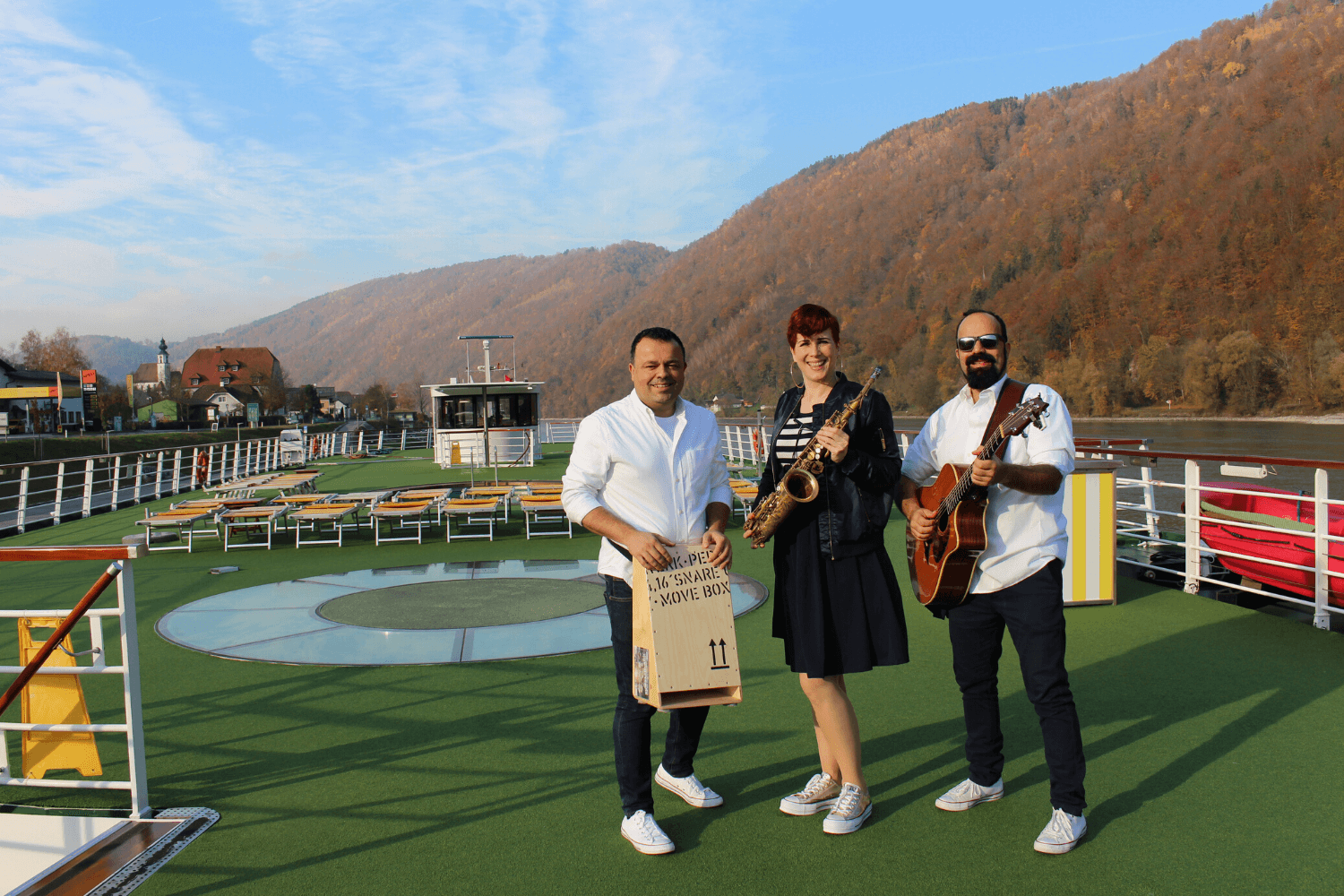 Die Powertage: Reiseveranstalter Eventserie für Reisebüros © Marketingagentur justZARGEScommunicate