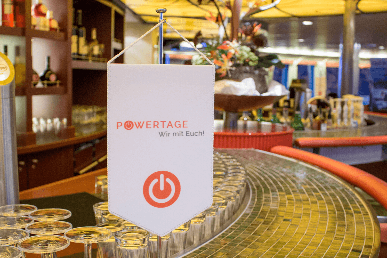 Die Powertage: Reiseveranstalter Eventserie für Reisebüros © Marketingagentur justZARGEScommunicate