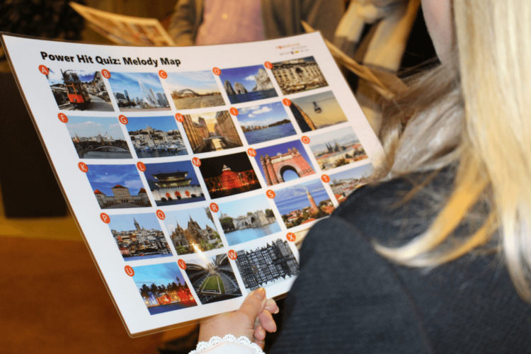 Die Powertage: Reiseveranstalter Eventserie für Reisebüros © Marketingagentur justZARGEScommunicate