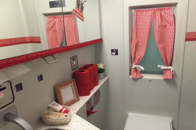 Aktionszug Chur DB Fernverkehr