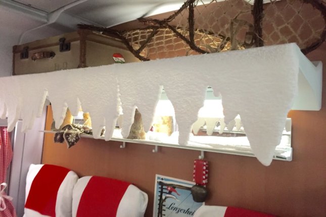 Aktionszug Chur DB Fernverkehr