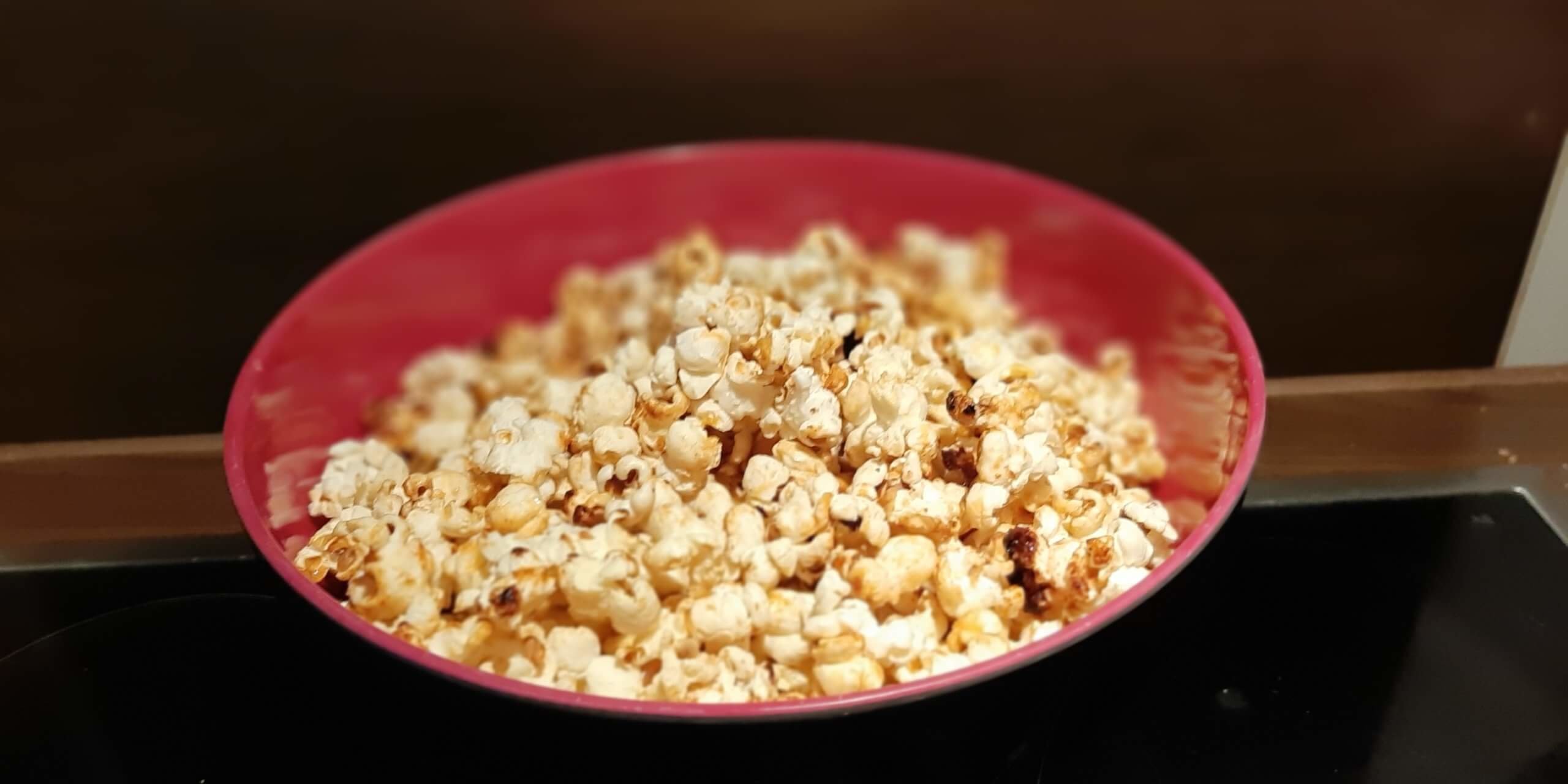 Perfektes Popcorn für den verdienten Feierabend - Tipps von Sara Käfer von justZARGEScommunicate