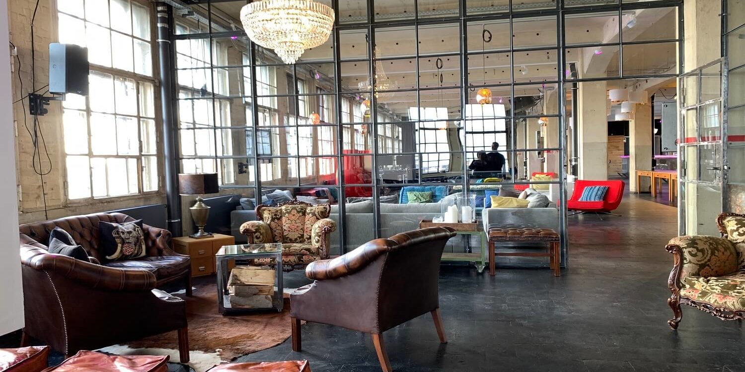 Viele Möglichkeiten im Club Goerzwerk