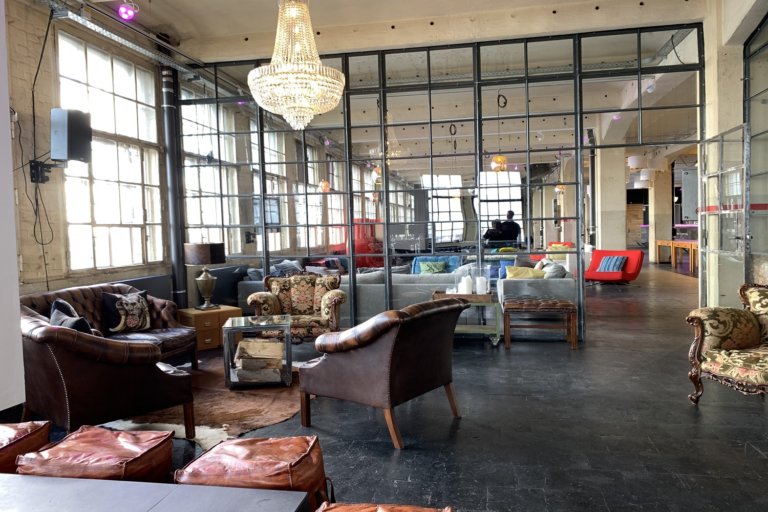 Viele Möglichkeiten im Club Goerzwerk