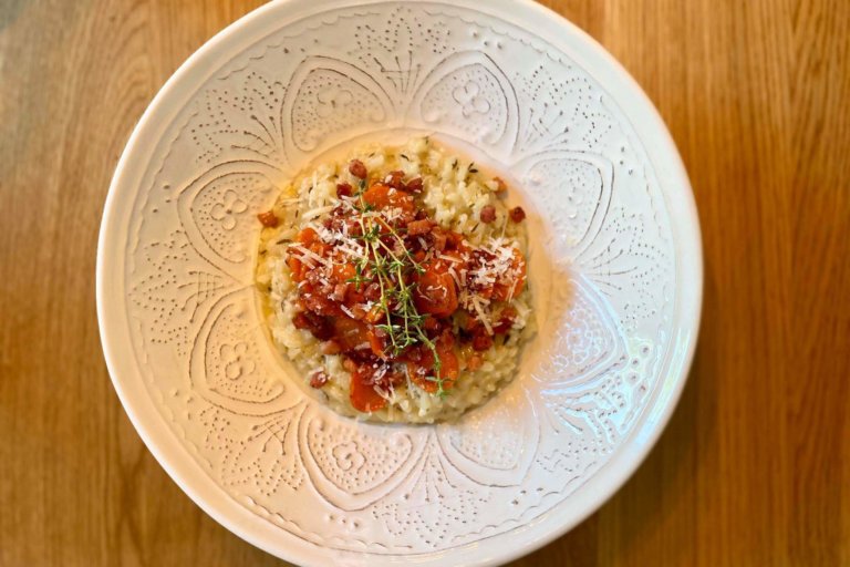 Risotto: lecker-leichtes Rezept - justZARGEScommunicate