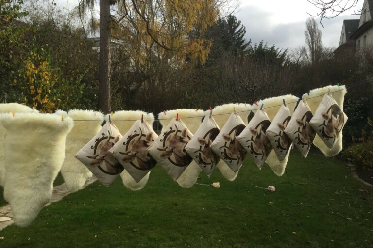 Ganzheitliches Marketing - Packaktion für die Deutsche Bahn - Chur Zug