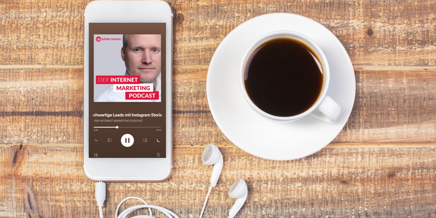 Podcasts über Online Marketing - Unsere Empfehlungen