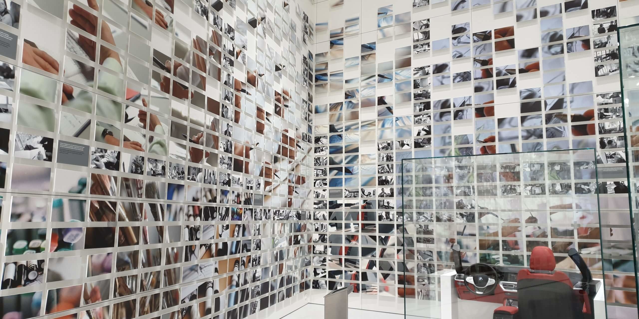 BMW Welt München - 3 moderne Locations mit historischem Charme