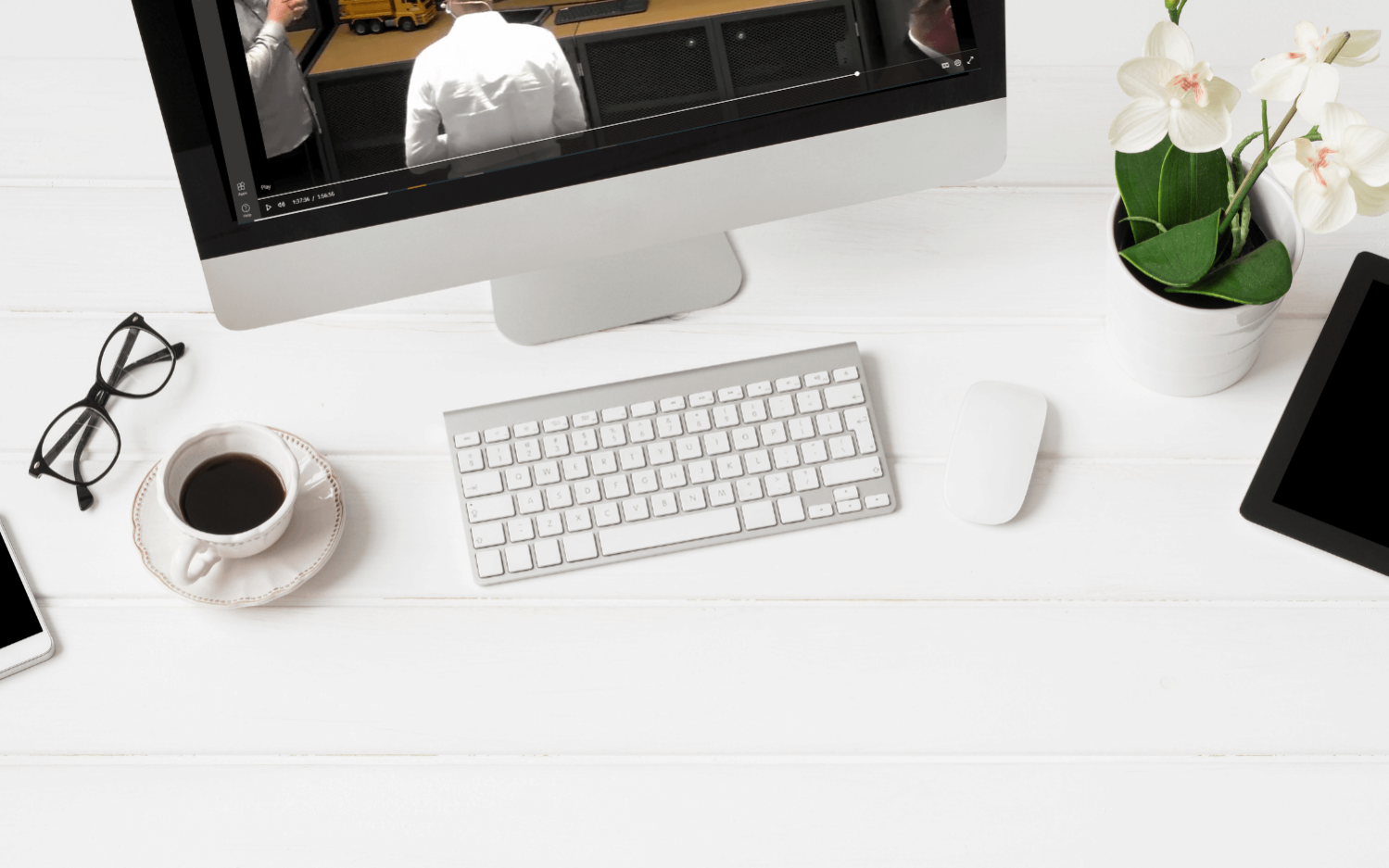 Hybrides Event für Unternehmensberatung by justZARGEScommunicate!