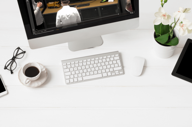 Hybrides Event für Unternehmensberatung by justZARGEScommunicate!