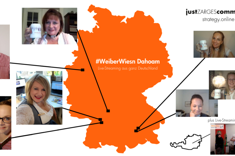 Virtuelles Oktoberfest 2020: Unsere Standorte in ganz Deutschland