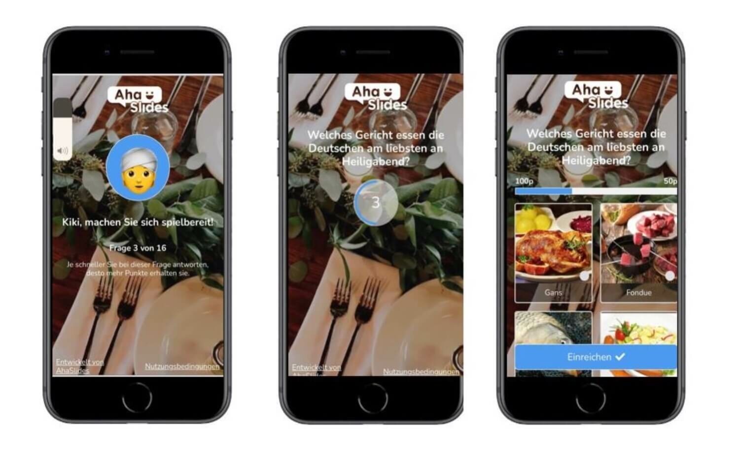 justZARGEScommunicate! Projekt: Virtuelle Weihnachtsfeier