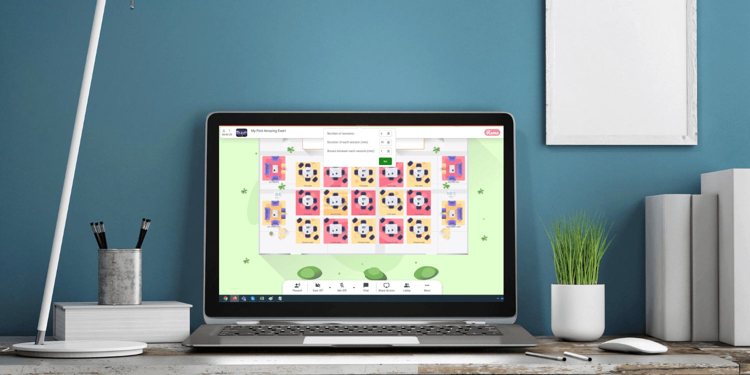 ToolTipp: Remo als Tool für virtuelle Konferenzen