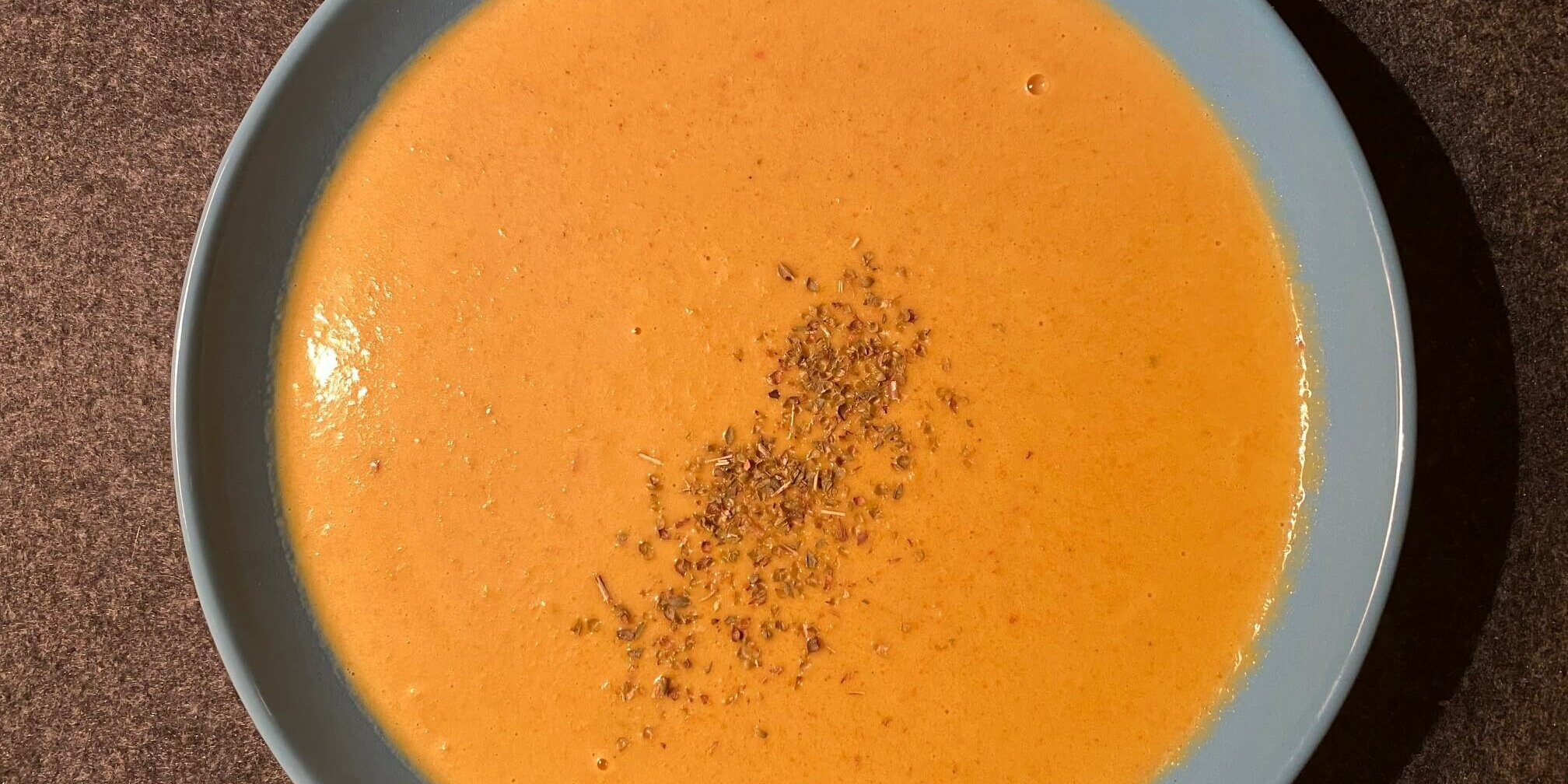 Carlas Thai-Moehrencreme-Suppe © Marketingagentur justZARGEScommunicate!