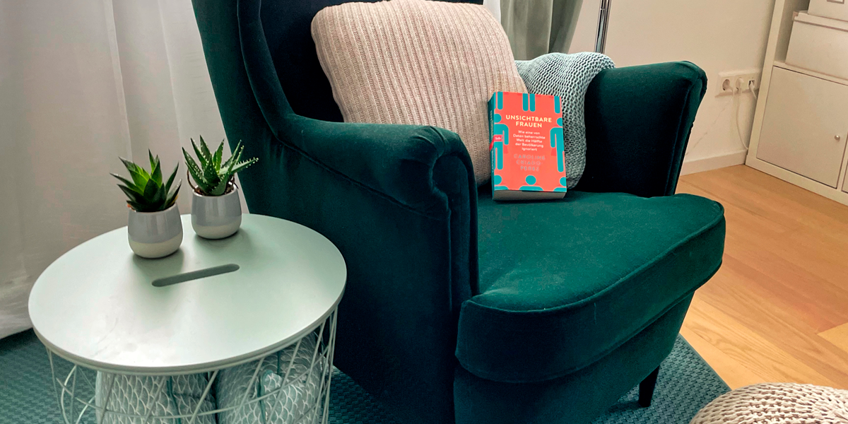 Tag der Buchliebhaber: 5 Bücher Tipps vom Team justZARGEScommunicate!