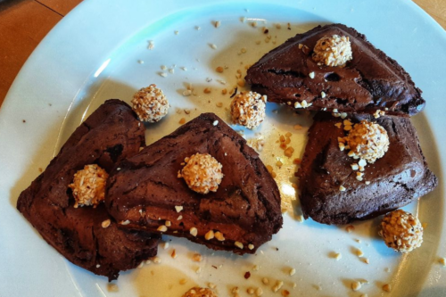 Virtuelles Teammeeting - Süße Variante der Sandwiches © Marketingagentur justZARGEScommunicate!