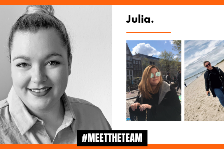 Julia Pöschl - Meet the Team © Marketingagentur justZARGEScommunicate!