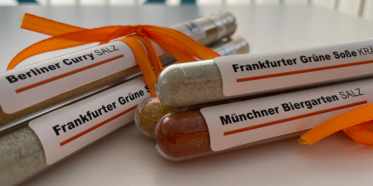 Weihnachten bei justZARGEScommunicate! - Individuelle Geschenke für unsere Kund:innen