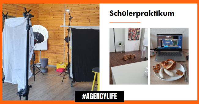 Praktikum bei justZARGEScommunicate!: Einblicke ins Agenturleben Praktikum bei justZARGEScommunicate!: Einblicke ins Agenturleben