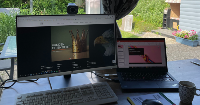 Remote Work in Holland © Marketingagentur justZARGEScommunicate! Remote Work in Holland © Marketingagentur justZARGEScommunicate!