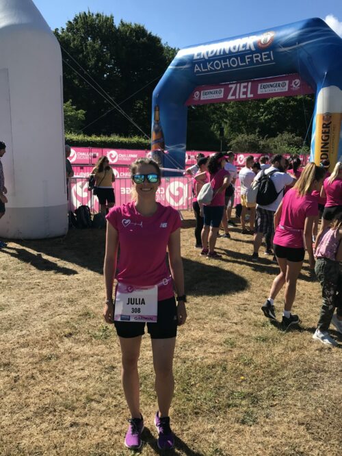 Julia Moll - Operations Manager Events bei der Agentur justZARGEScommunicate #MeettheTeam