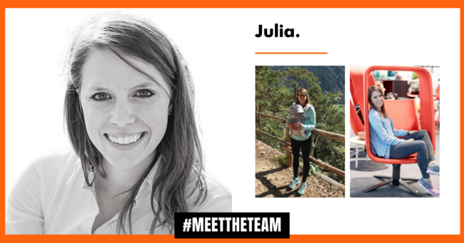 Julia Moll – Operations Manager Events bei der Agentur justZARGEScommunicate #MeettheTeam Julia Moll - Operations Manager Events bei der Agentur justZARGEScommunicate #MeettheTeam