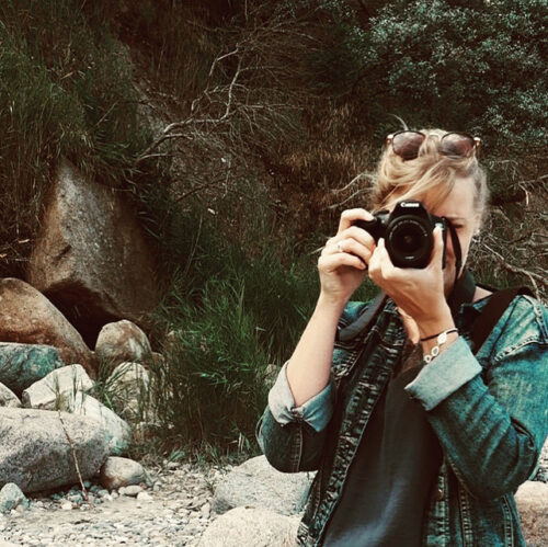 Jessica Szirbeck - Operations Manager Events bei der Agentur justZARGEScommunicate #MeettheTeam