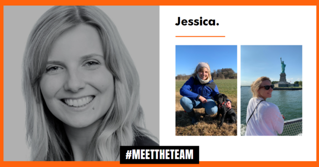 Jessica Szirbeck – Operations Manager Events bei der Agentur justZARGEScommunicate #MeettheTeam Jessica Szirbeck - Operations Manager Events bei der Agentur justZARGEScommunicate #MeettheTeam