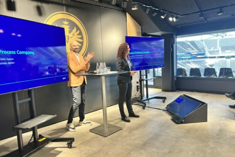 Speaker bei Kunden- und Partnerveranstaltung: Appian around the world DACH